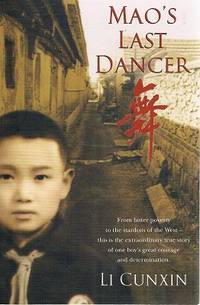 cover of Mao's Last Dancer