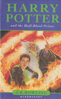 HARRY POTTER and the Half-Blood Prince