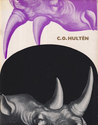 C.O. Hultén arbeten 1938-1968.