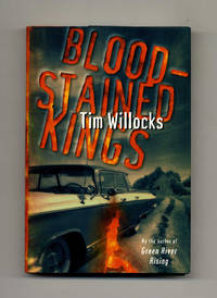 cover of Bloodstained Kings - 1st US Edition/1st Printing
