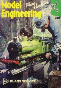 image of Model Engineering: Plans Handbook 3