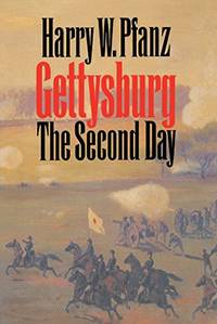 Gettysburg The Second Day Civil War America