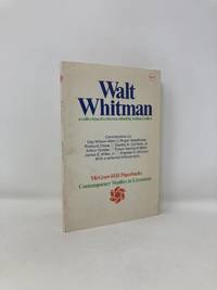 Walt Whitman: A Collection of Criticism