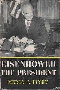 image of Eisenhower the President