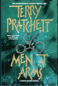 cover of MEN AT ARMS