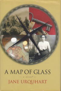 A MAP OF GLASS.