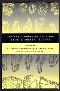 cover of The Early Upper Paleolithic beyond Western Europe