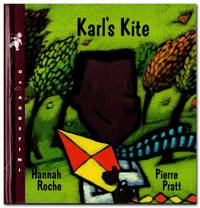 cover of Karl's Kite