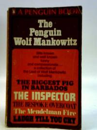 image of The Penguin Wolf Mankowitz
