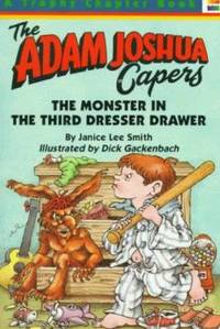 The Monster in the Third Dresser Drawer : And Other Stories about Adam Joshua