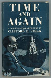 cover of TIME AND AGAIN