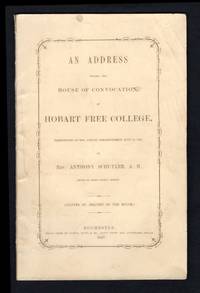 A Trio of Ephemera Relating to College Exhibitions