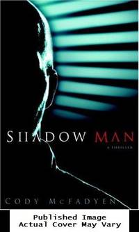 cover of Shadow Man: A Thriller