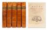 The Works of Francis Bacon, Baron of Verulam...in Five Volumes