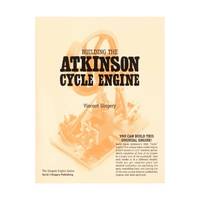 Building the Atkinson "Cycle" engine (The Gingery engine series)