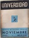 UNIVERSIDAD MENSUAL DE CULTURA POPULAR. NUM. 22, TOMO IV
