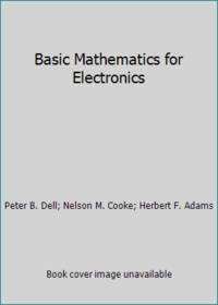 Basic Mathematics for Electronics