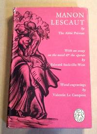 image of MANON LESCAUT