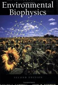 An Introduction to Environmental Biophysics (Modern Acoustics and Signal)