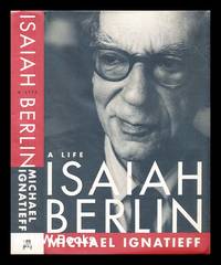 cover of Isaiah Berlin : a life