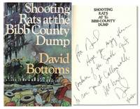 Shooting Rats at the Bibb County Dump