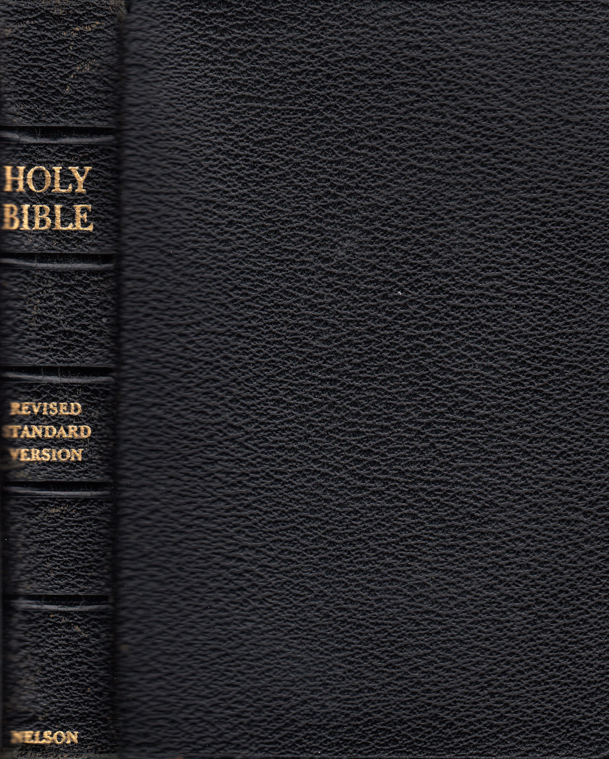 The Holy Bible Revised Standard Version - Used Books
