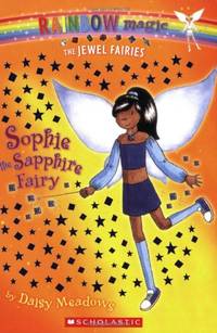 Sophie the Sapphire Fairy Rainbow Magic
