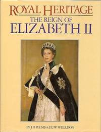 cover of Royal Heritage: The Reign of Elizabeth II