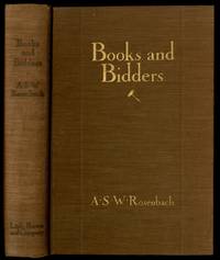 image of Books and Bidders: The Adventures of a Bibliophile