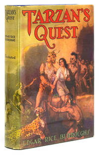 image of Tarzan's Quest