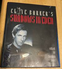 cover of Clive Barker's Shadows in Eden