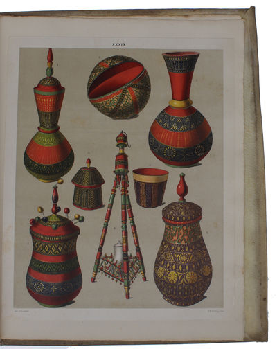 Mekka. I Die Stadt und ihre Herren. II. Aus dem heutigen Leben. (+ Bilder-Atlas). 2 text-volumes + atlas. - [PIONEERING WORK ON MECCA] (photo 4)