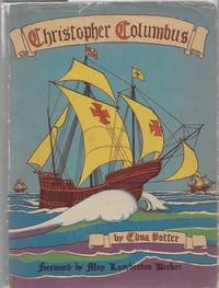 cover of Christopher Columbus - The Story of a Great Adventure