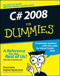 C# 2008 for Dummies