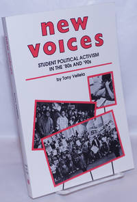 image of New voices: student activism in the '80s and '90s