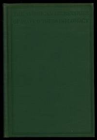 The American Secretaries of State and their Diplomacy. Volume III: James Madison, Robert Smith,...