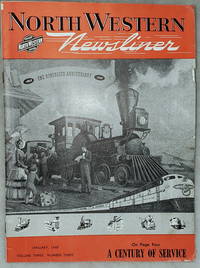 The North Western Newsliner, Vol. 3, No. 3 (January, 1948)