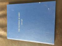 The Province of Kent 1770-1970 by Grasby E D Y - 1970-01-01