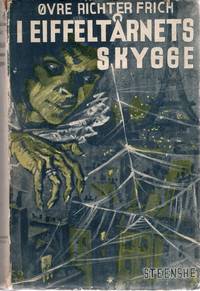 I Eiffeltårnets skygge. Kriminalroman.