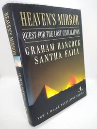 Heaven&#039;s Mirror (Signed by both Authors) by Graham Hancock - 1998