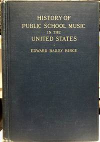 History of Public School Music in the United States