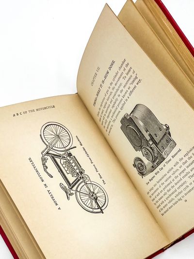 ABC OF THE MOTORCYCLE