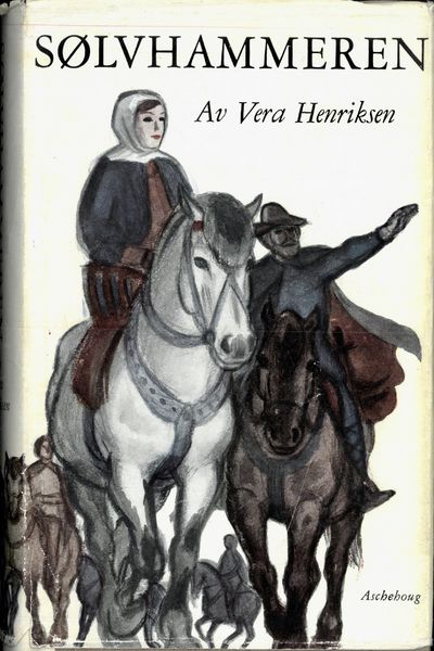 Sølvhammeren.