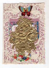 Paper with a Secret Valentine