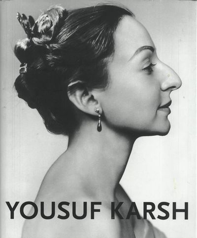Yousuf Karsh. Heroes of light and shadow.
