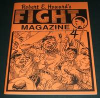 image of Robert E. Howard's Fight Magazine #4