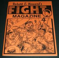 Robert E. Howard's Fight Magazine #4