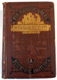 image of Workshop Receipts Third Series