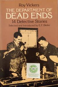 cover of The Department of Dead Ends