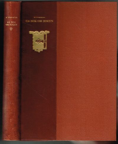 En bok om boken. 2. opplag.